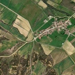 Tabanera de Valdavia map(satellite map)