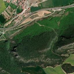 Bugedo map(satellite map)
