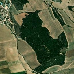 Abáigar map(satellite map)