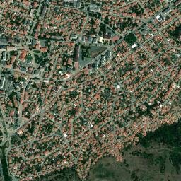 Karnobat map(satellite map)