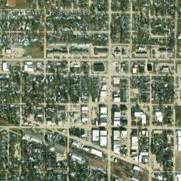 622 Lake Avenue, Storm Lake, IA 50588, USA High Resolution Satellite Map