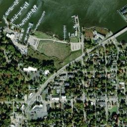 Douglas map(satellite map)