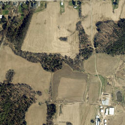 Java Center New York High Resolution Satellite Map