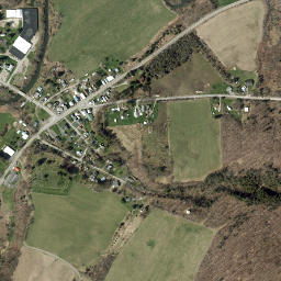 South Otselic New York High Resolution Satellite Map