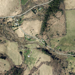 Cardtown New York High Resolution Satellite Map