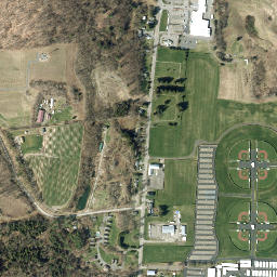 Hartwick Seminary New York High Resolution Satellite Map