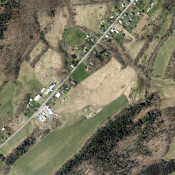 Westford New York High Resolution Satellite Map