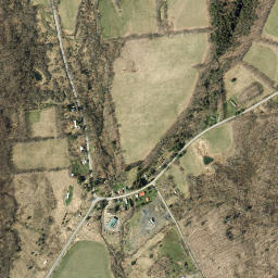 Decatur New York High Resolution Satellite Map