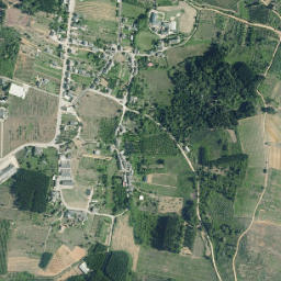 Arganza map(satellite map)