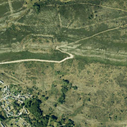 Villagatón map(satellite map)