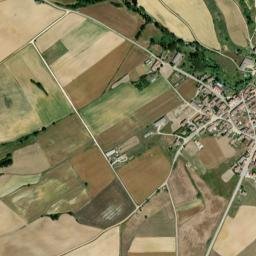 Buenavista de Valdavia map(satellite map)