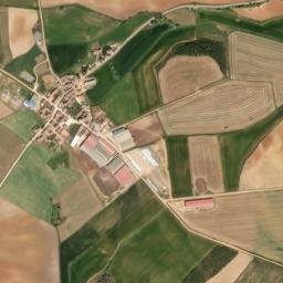 Dehesa de Romanos map(satellite map)