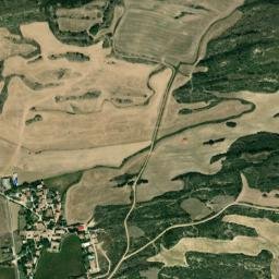 Olóriz map(satellite map)