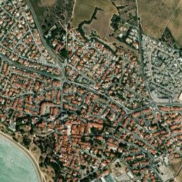 Villeneuve-de-la-Raho map(satellite map)