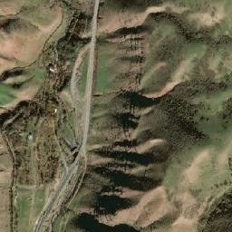 Sosnovka map(satellite map)