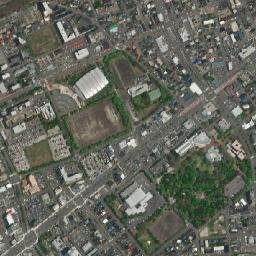 Tomakomai map(satellite map)