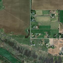 Satellite view of Jerome Country Club