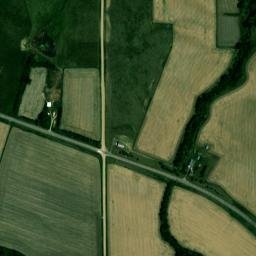 Nebraska 12, Newcastle, NE 68757, USA High Resolution Satellite Map