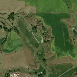 Satellite view of Quimby Golf Course