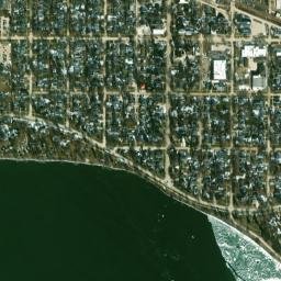 300-398 East Lakeshore Drive, Storm Lake, IA High Resolution Satellite Map