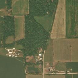 Decatur map(satellite map)