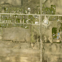 Somers map(satellite map)