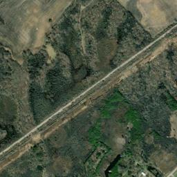Satellite view of Palmer Woods Golf Club