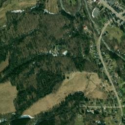 Holland map(satellite map)