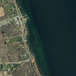 Kidders New York High Resolution Satellite Map