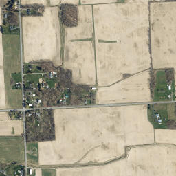 Belltown New York High Resolution Satellite Map