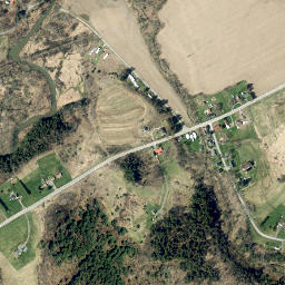 Pittsfield New York High Resolution Satellite Map