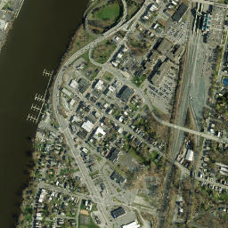 Herrick Street, Rensselaer, NY 12144, USA High Resolution Satellite Map