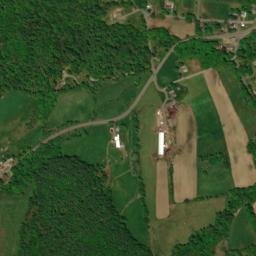 Gill map(satellite map)