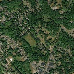 Topsfield map(satellite map)