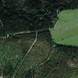 O Incio map(satellite map)