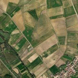 Ayuela map(satellite map)