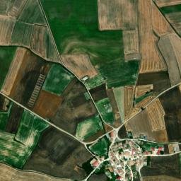 Berzosa de Bureba map(satellite map)