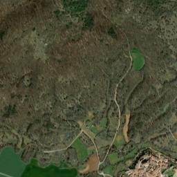 Lagrán map(satellite map)