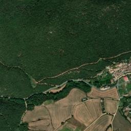 Marañón map(satellite map)