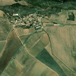 Piedramillera map(satellite map)