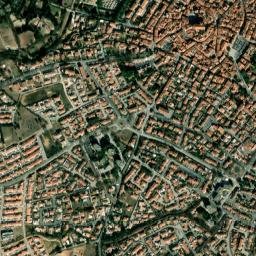 Thuir map(satellite map)