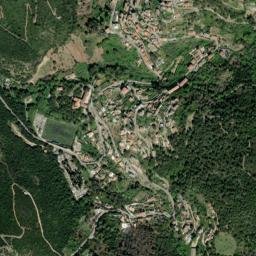 Oletta map(satellite map)
