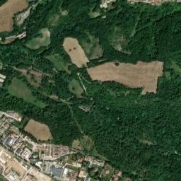 Amatrice map(satellite map)