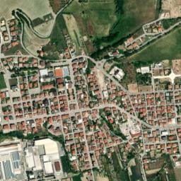 Castelnuovo Vomano map(satellite map)