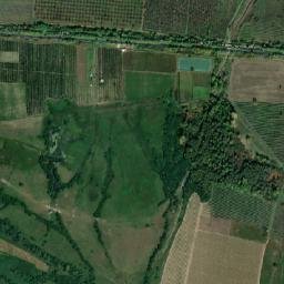 Obshtina Pavel Banya map(satellite map)