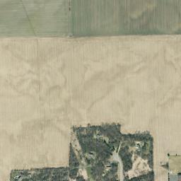 Satellite view of Delbrook Golf Club