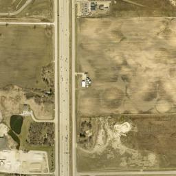Satellite view of Maplecrest Country Club