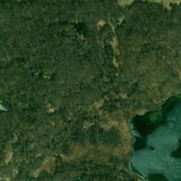Satellite view of Brentwood Golf Club and Banquet Center