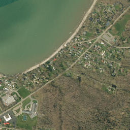 Camp Pioneer New York High Resolution Satellite Map