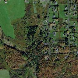 Satellite view of Cortland Country Club